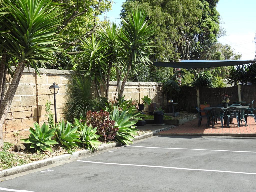 Anchor Belle Motel Warrnambool Exteriör bild