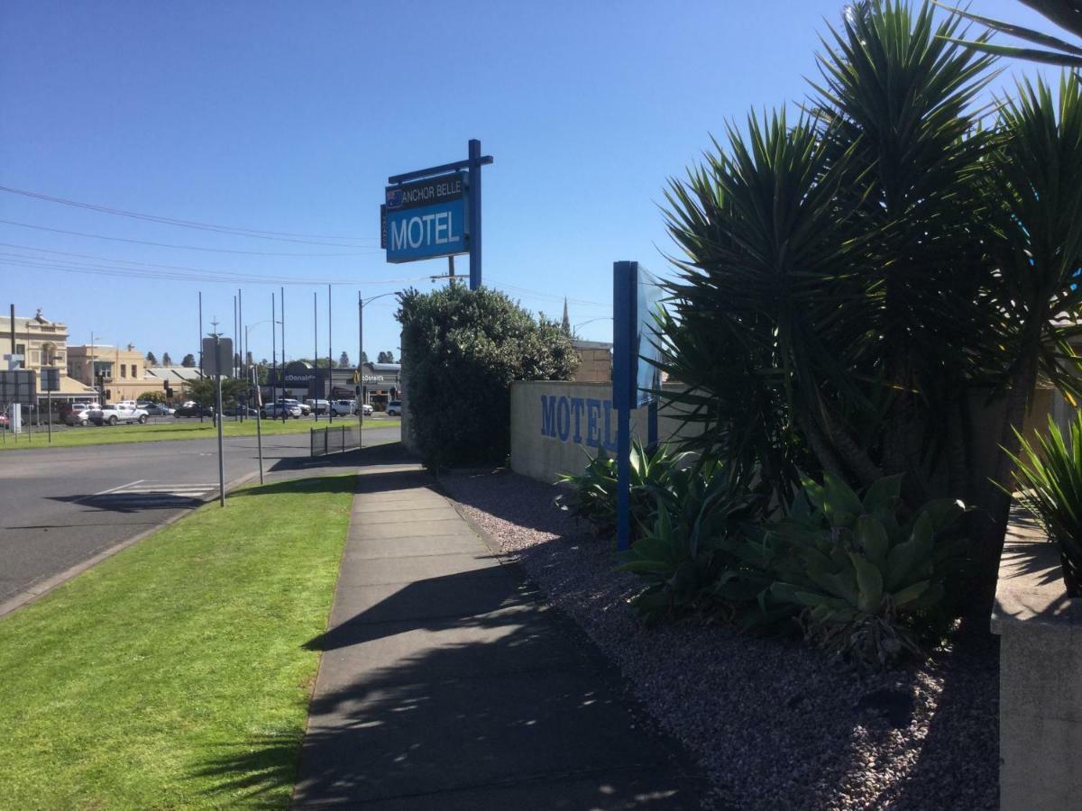 Anchor Belle Motel Warrnambool Exteriör bild